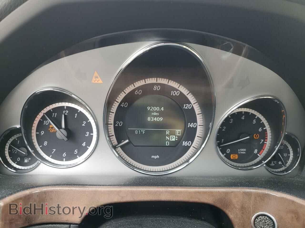 2011 MERCEDES-BENZ E-CLASS - VIN: WDDHF5GB2BA465808 - Фото 9