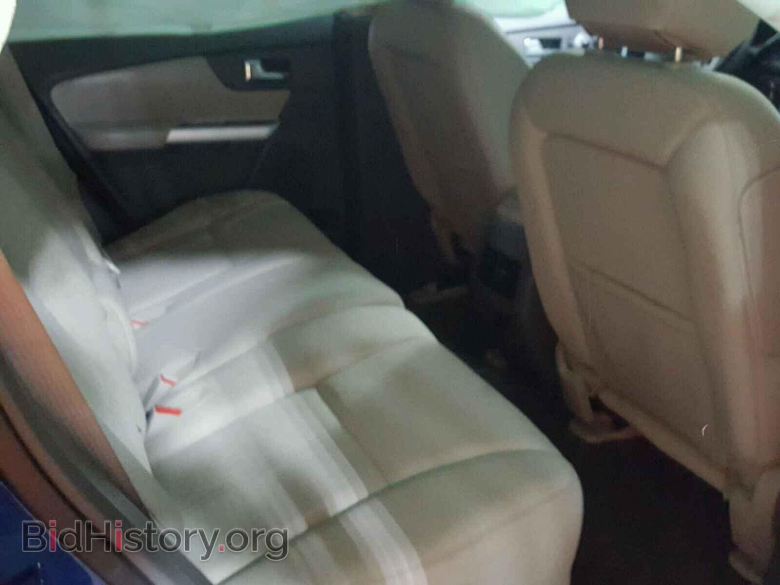 2013 FORD EDGE - VIN: 2FMDK3GC5DBC44112 - Фото 6