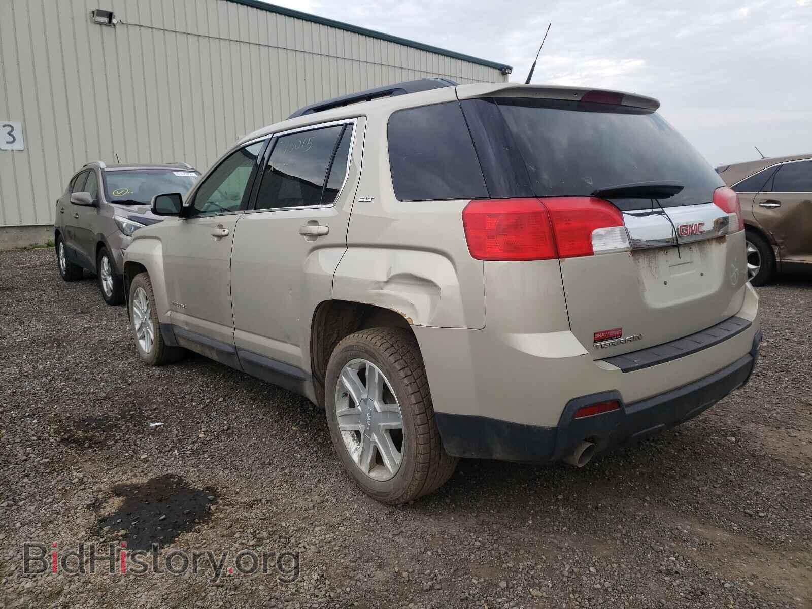 2010 GMC TERRAIN - VIN: 2CTFLFEY8A6350928 - Photo 3