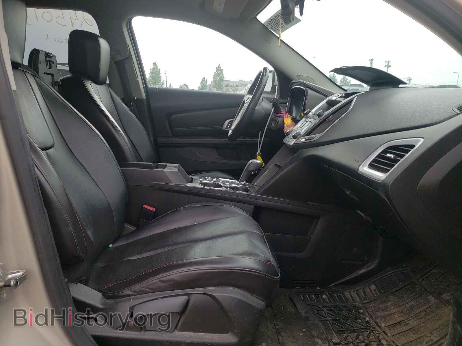 2010 GMC TERRAIN - VIN: 2CTFLFEY8A6350928 - Photo 5