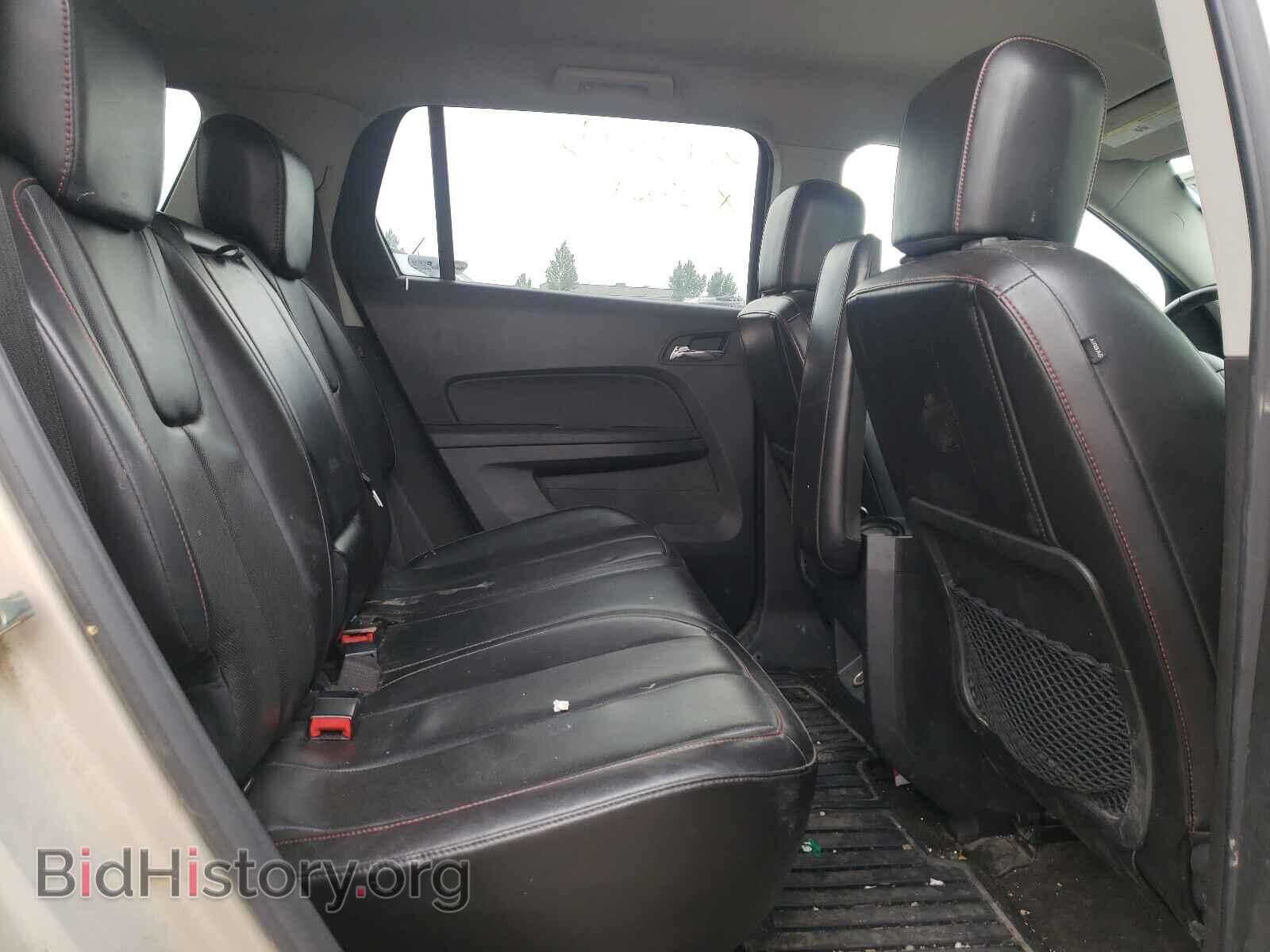 2010 GMC TERRAIN - VIN: 2CTFLFEY8A6350928 - Photo 6