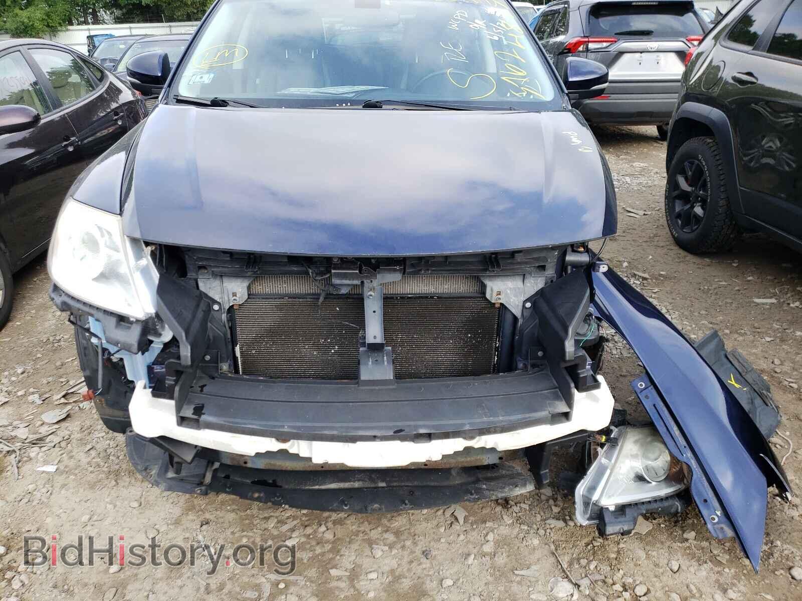 2012 MAZDA CX-9 - VIN: JM3TB3DVXC0347202 - Фото 9