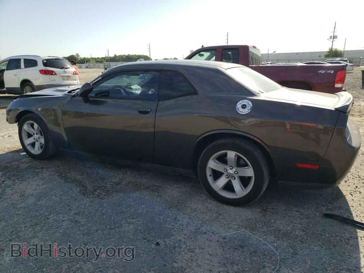 2013 DODGE CHALLENGER - VIN: 2C3CDYAG6DH581862 - Фото 2