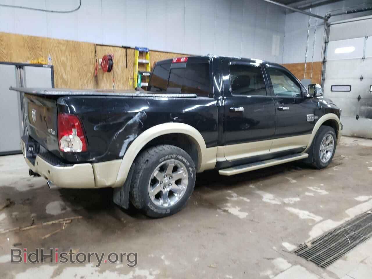 2012 DODGE RAM 1500 - VIN: 1C6RD7PT6CS237662 - Фото 3