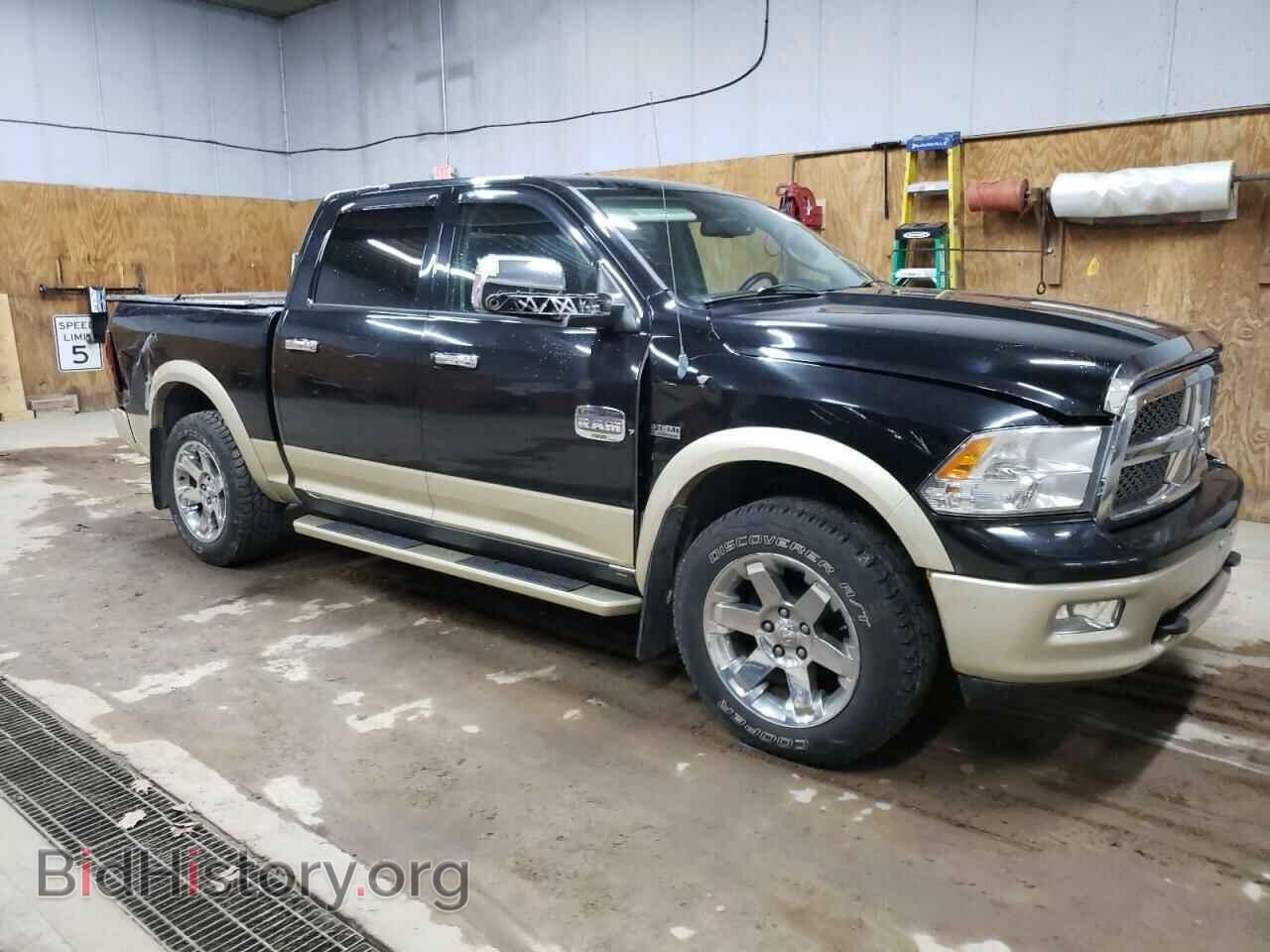 2012 DODGE RAM 1500 - VIN: 1C6RD7PT6CS237662 - Фото 4