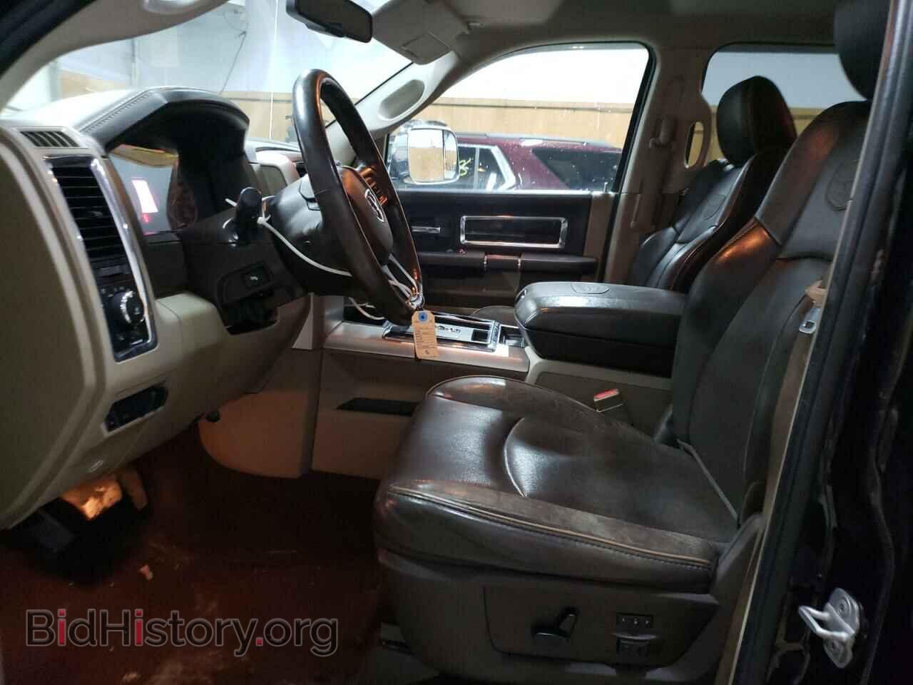 2012 DODGE RAM 1500 - VIN: 1C6RD7PT6CS237662 - Фото 7