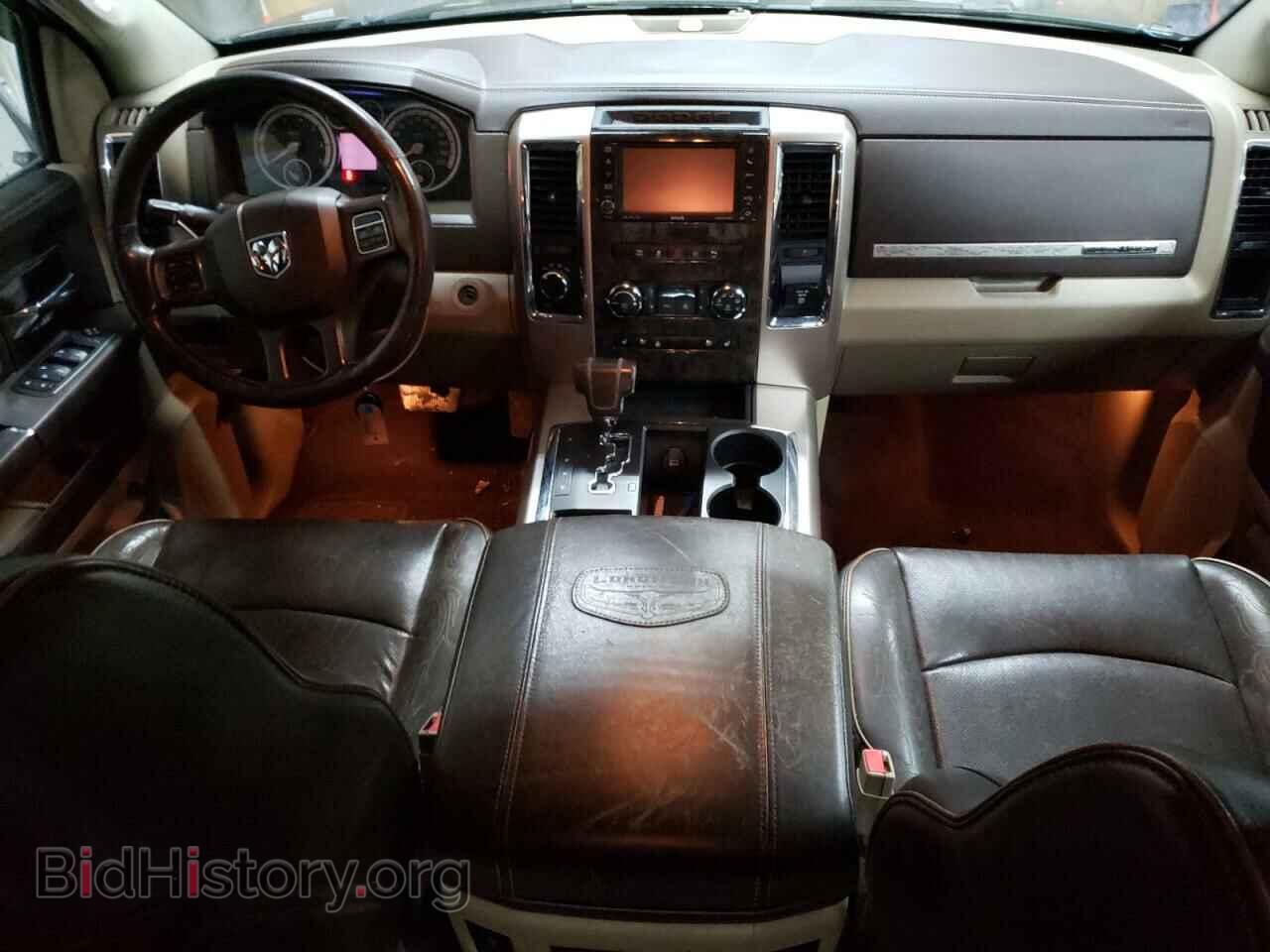 2012 DODGE RAM 1500 - VIN: 1C6RD7PT6CS237662 - Фото 8