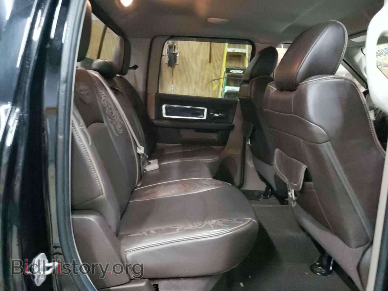 2012 DODGE RAM 1500 - VIN: 1C6RD7PT6CS237662 - Фото 10