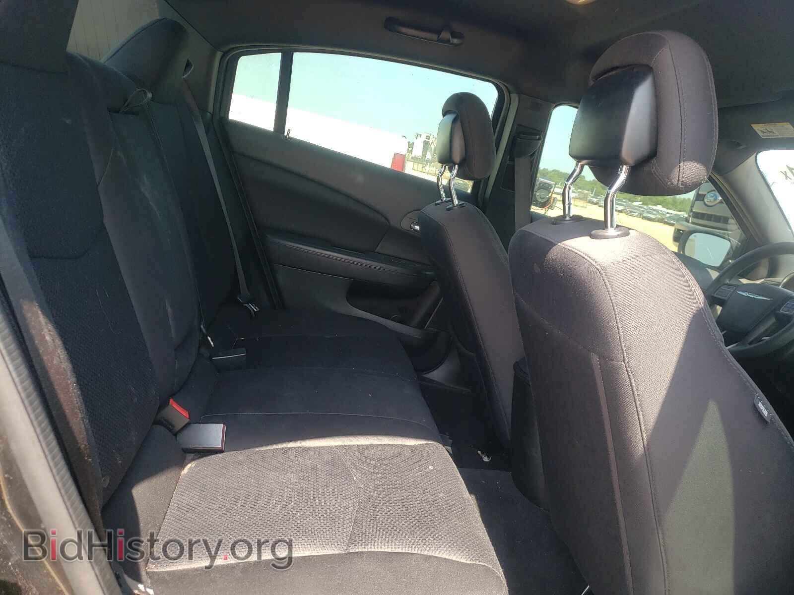 2013 CHRYSLER 200 - VIN: 1C3CCBAG6DN727958 - Фото 6