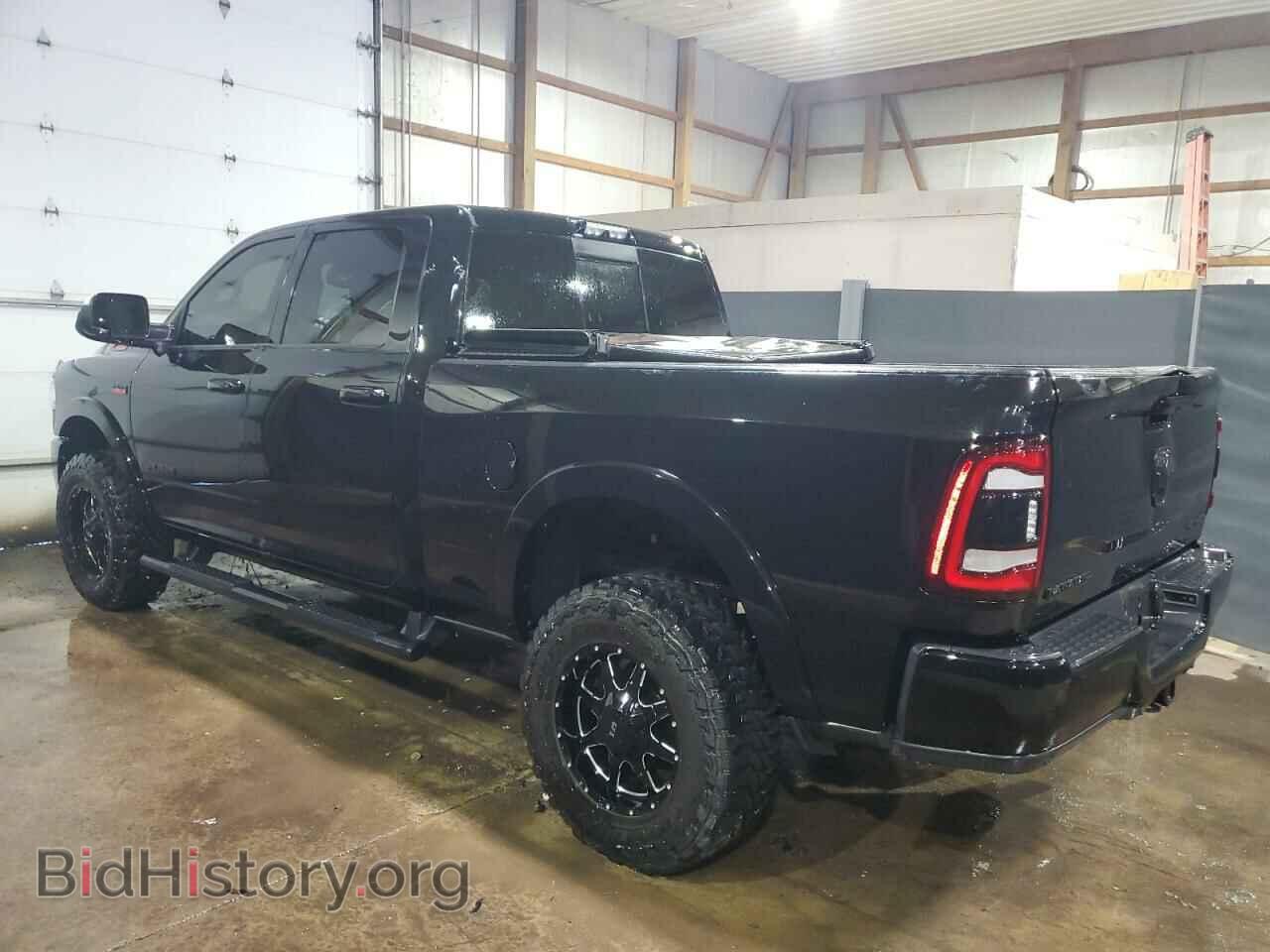 2019 RAM 2500 - VIN: 3C6UR5FJ0KG722093 - Фото 2