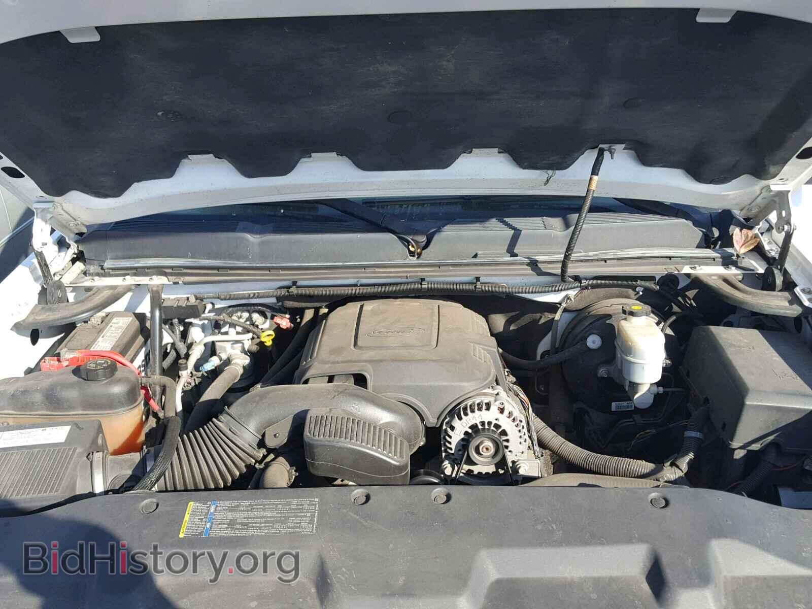 2008 CHEVROLET SILVERADO - VIN: 2GCEC19J781183394 - Фото 7