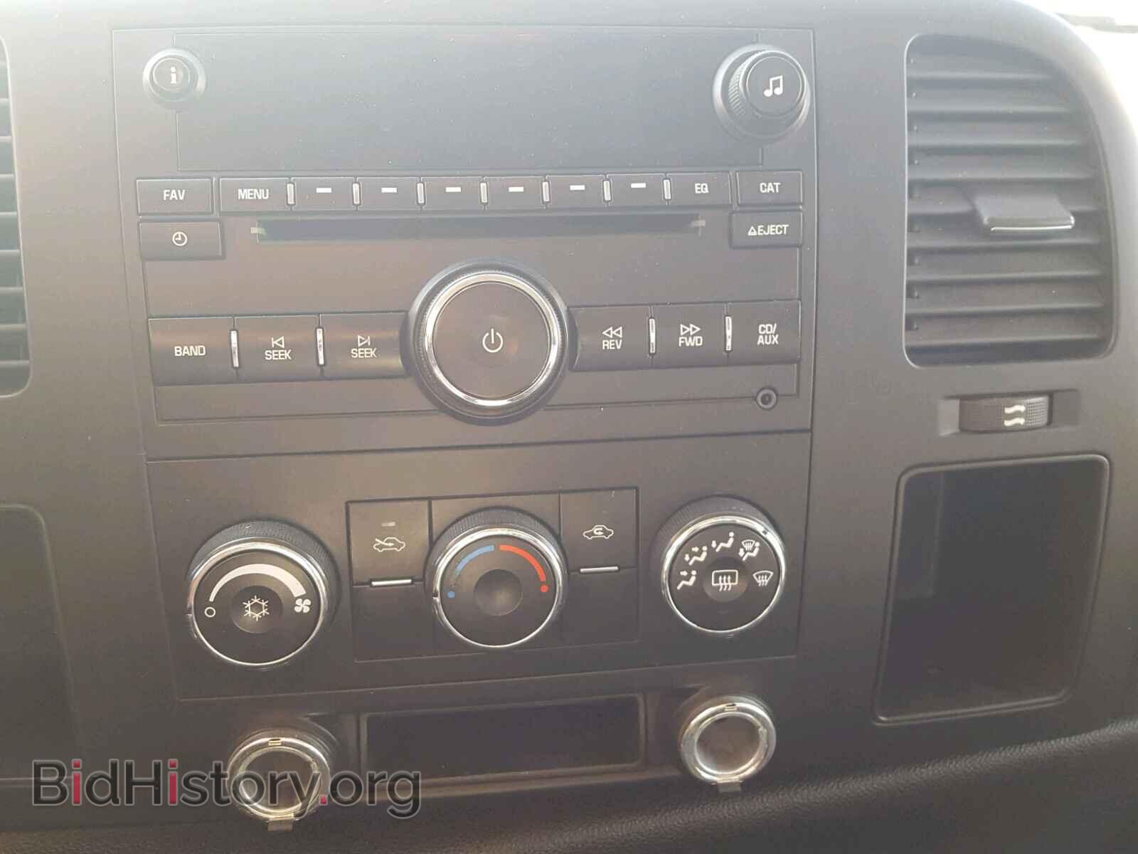 2008 CHEVROLET SILVERADO - VIN: 2GCEC19J781183394 - Фото 9