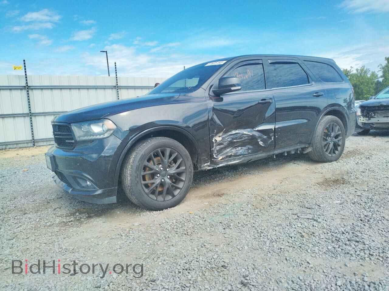 Photo 1C4SDHCT9FC931055 - DODGE DURANGO 2015