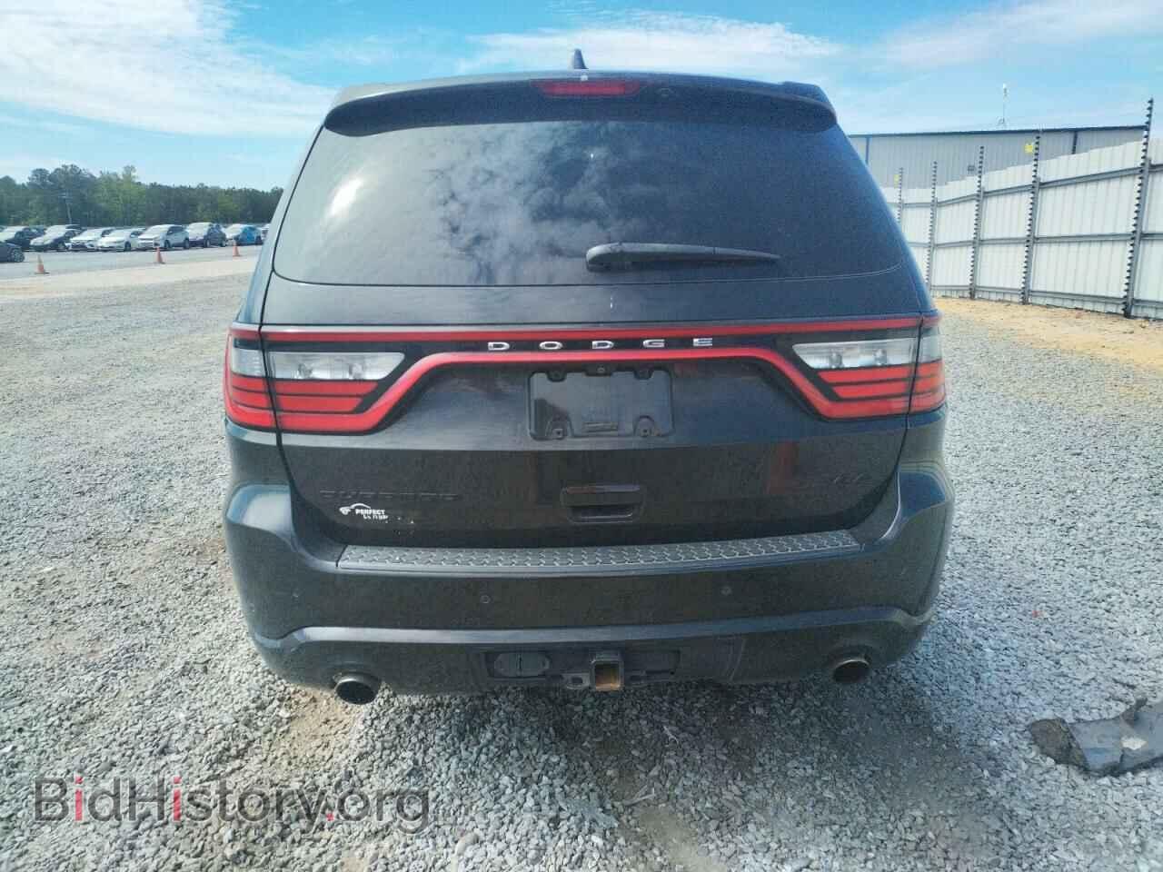 2015 DODGE DURANGO - VIN: 1C4SDHCT9FC931055 - Фото 6