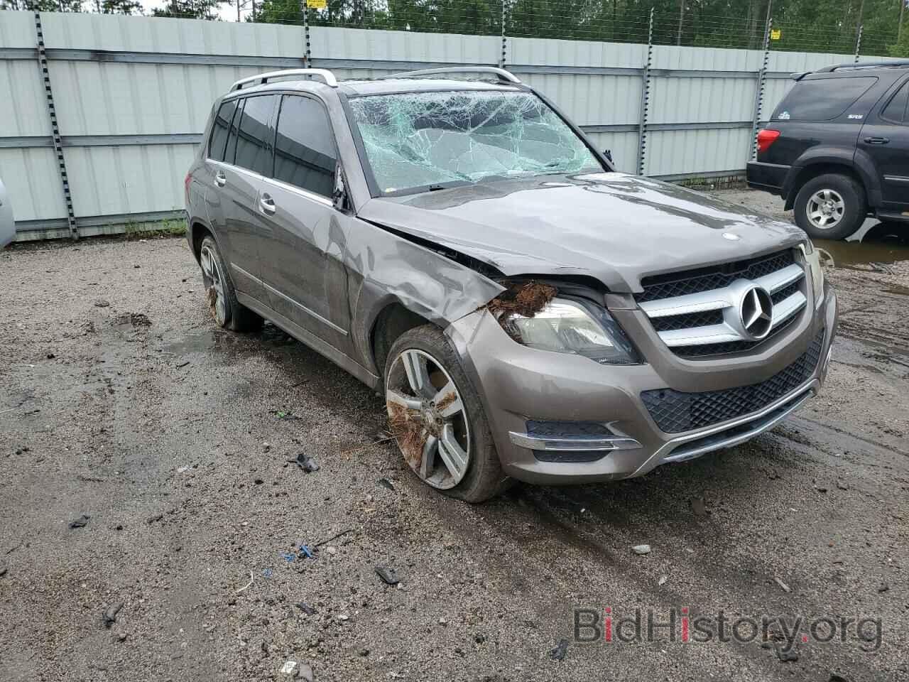 Фотография WDCGG5HB2EG321673 - MERCEDES-BENZ GLK-CLASS 2014