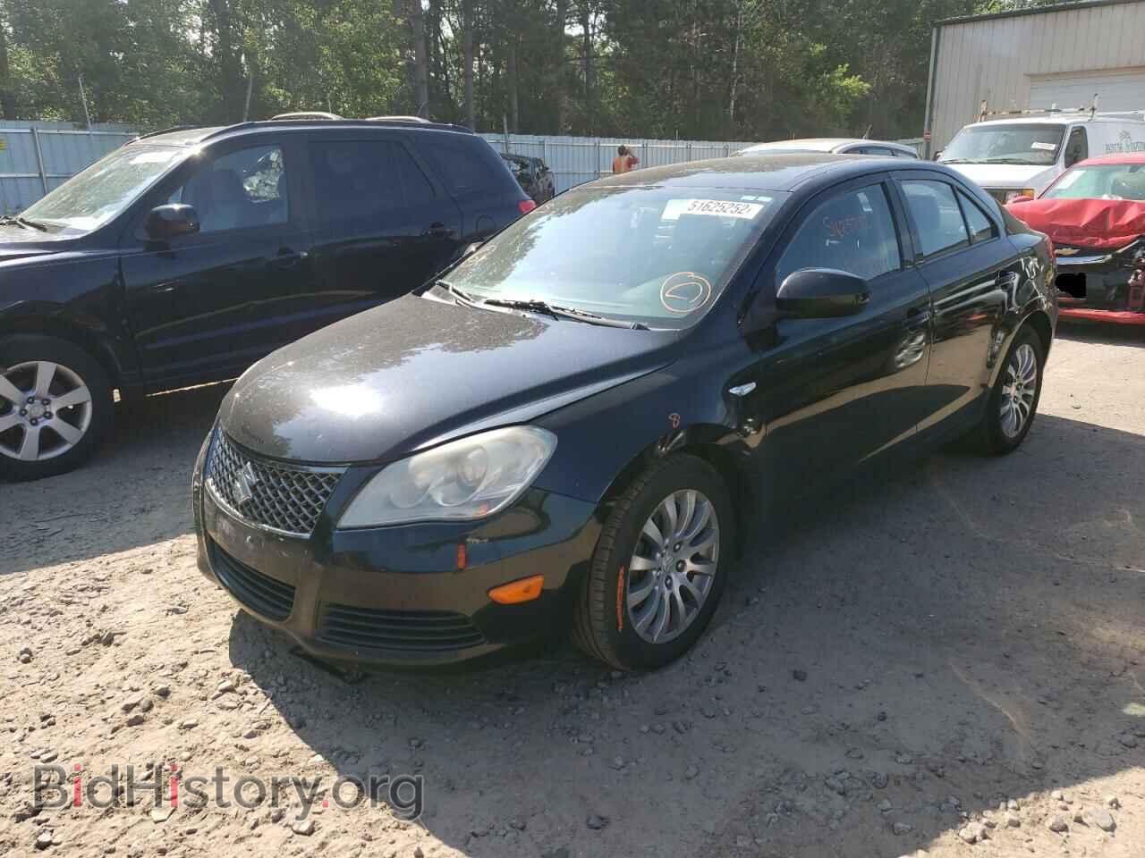 2010 SUZUKI KIZASHI - VIN: JS2RF9A36A6100644 - Photo 2
