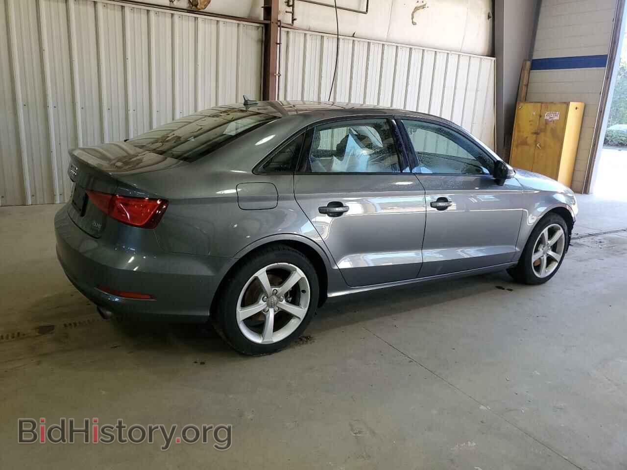 2016 AUDI A3 - VIN: WAUB8GFF0G1114264 - Фото 3