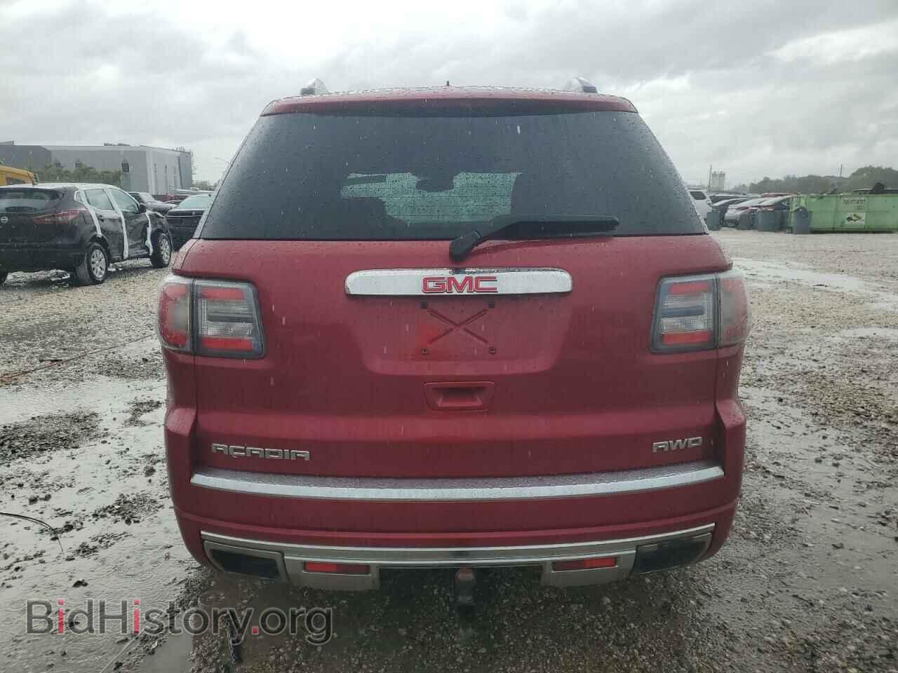 2014 GMC ACADIA DEN - VIN: 1GKKVTKD1EJ238585 - Фото 6