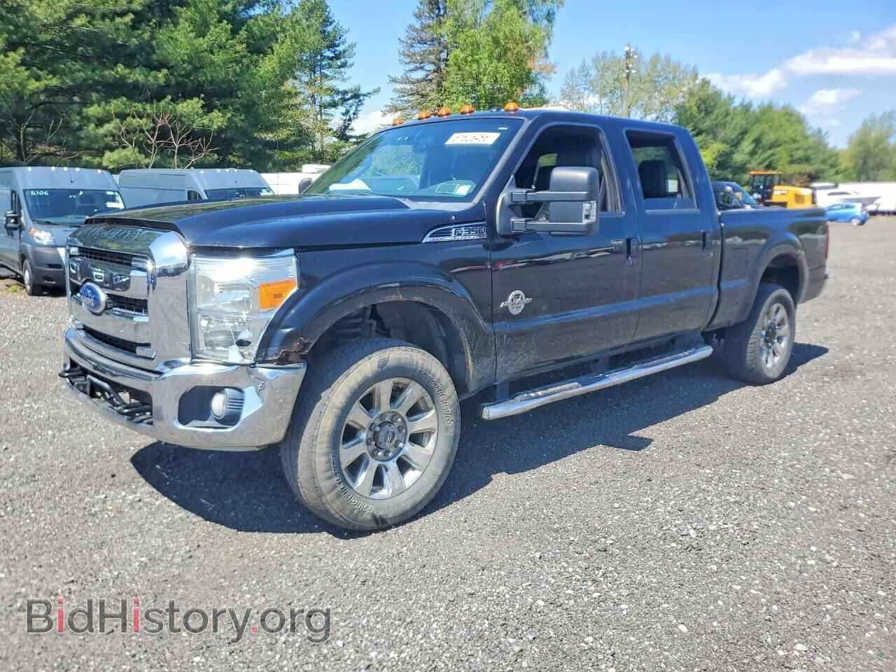 2012 FORD F350 - VIN: 1FT8W3BTXCEA04672 - Photo 1