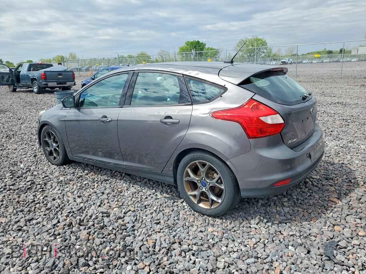 2014 FORD FOCUS - VIN: 1FADP3K29EL397863 - Photo 2