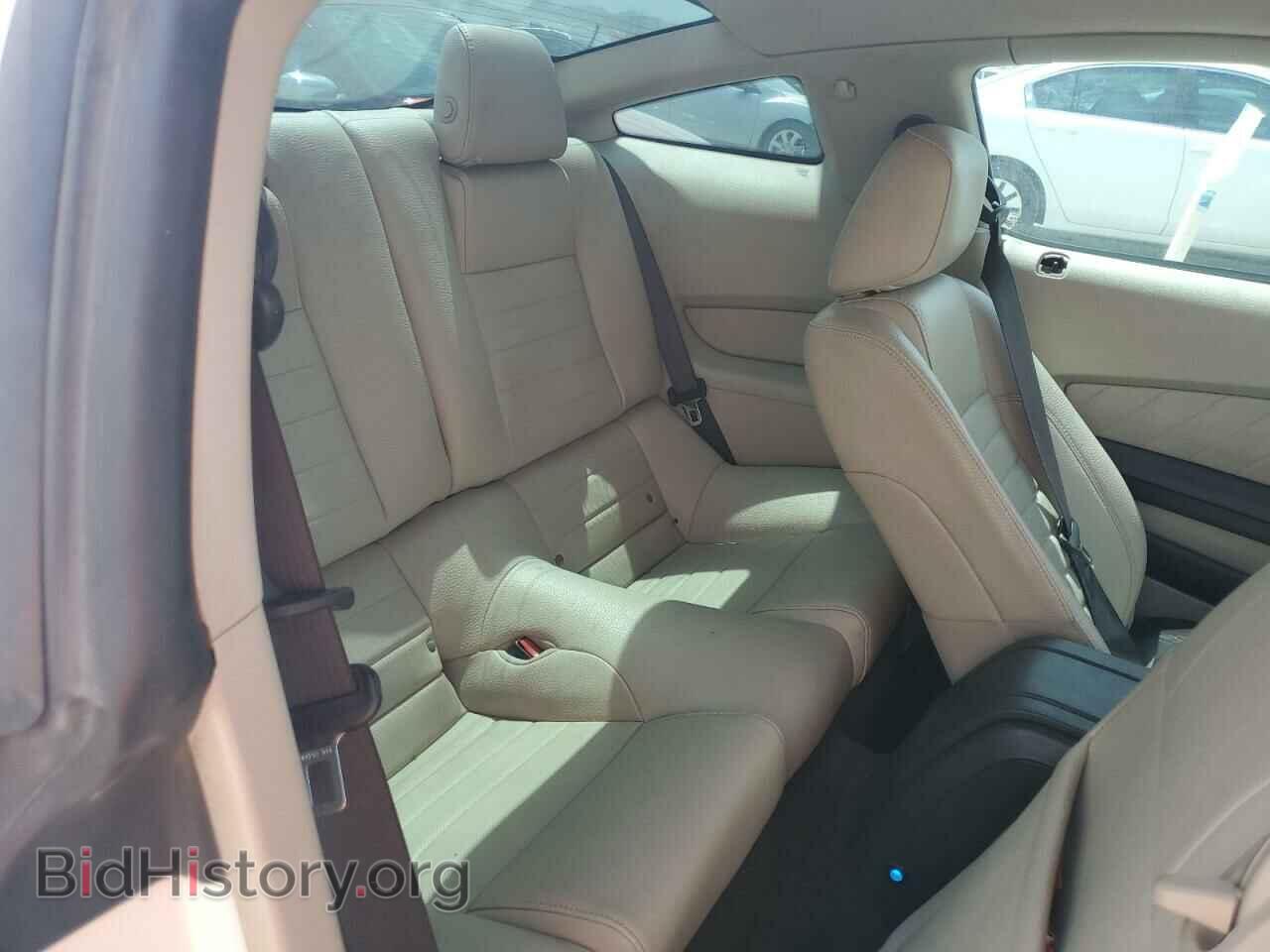 2011 FORD ALL Models - VIN: 1ZVBP8AM0B5121747 - Фото 10