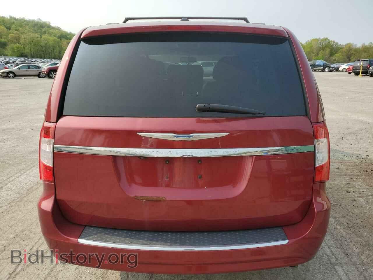 2015 CHRYSLER MINIVAN - VIN: 2C4RC1BG5FR525424 - Фото 6