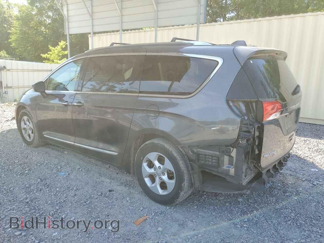 2017 CHRYSLER PACIFICA - VIN: 2C4RC1EG6HR542313 - Фото 2