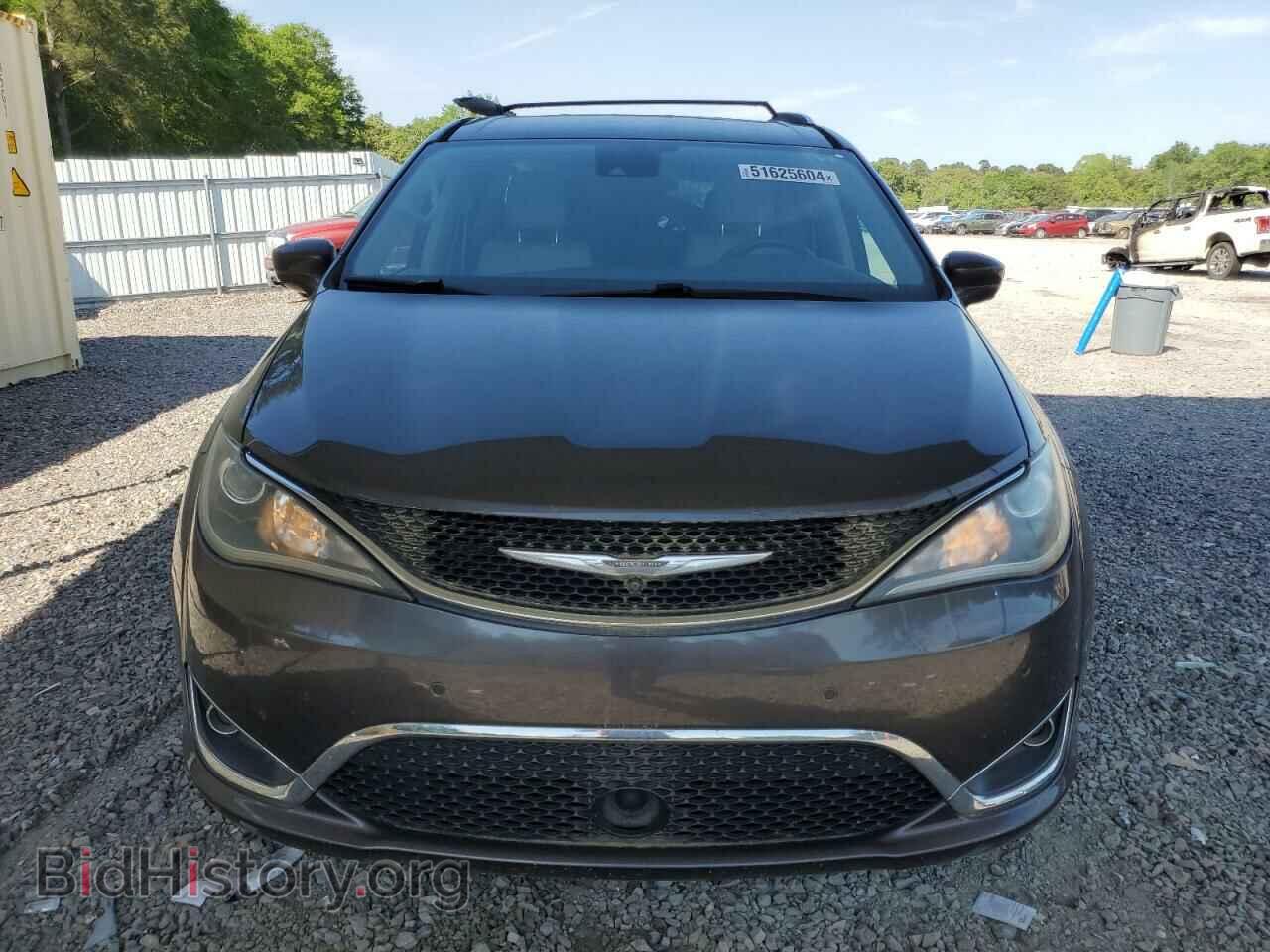 2017 CHRYSLER PACIFICA - VIN: 2C4RC1EG6HR542313 - Фото 5