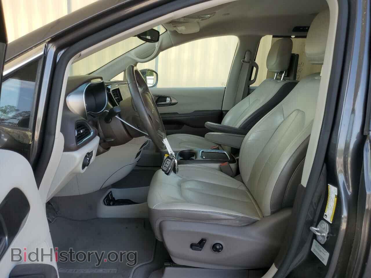 2017 CHRYSLER PACIFICA - VIN: 2C4RC1EG6HR542313 - Фото 7