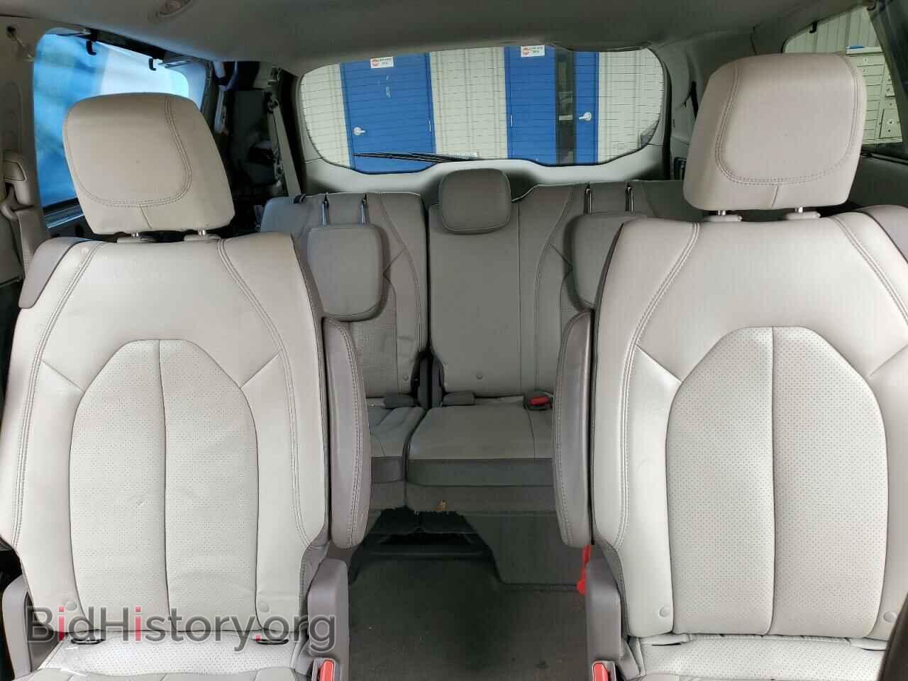 2017 CHRYSLER PACIFICA - VIN: 2C4RC1EG6HR542313 - Фото 10