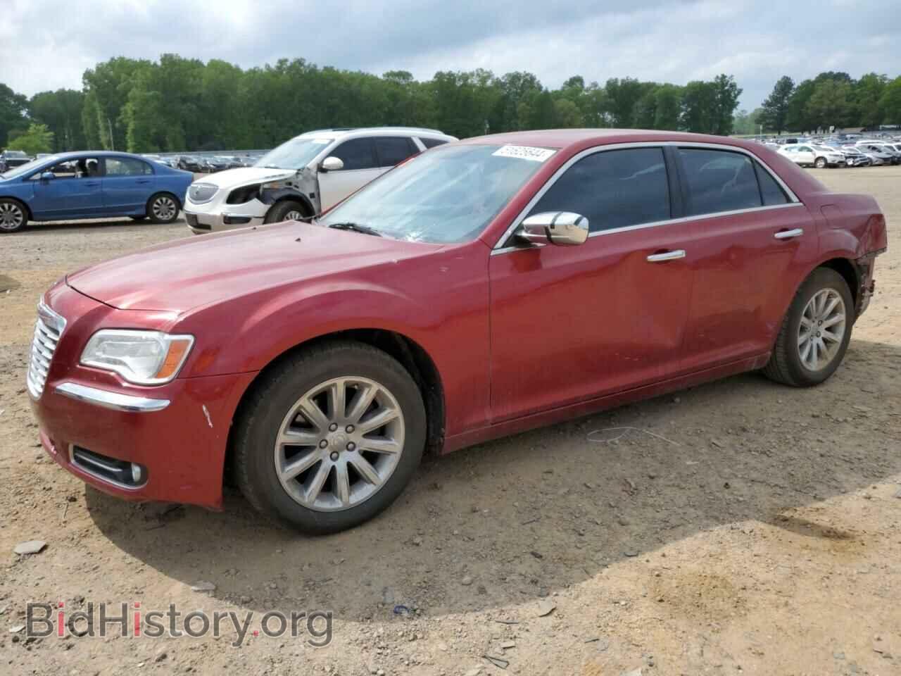 Фотография 2C3CCACG5CH263432 - CHRYSLER 300 2012