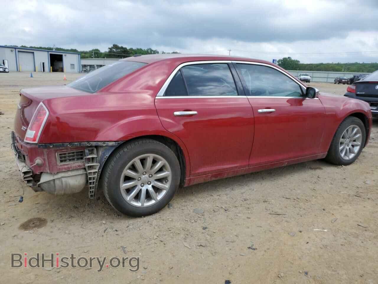 2012 CHRYSLER 300 - VIN: 2C3CCACG5CH263432 - Фото 3