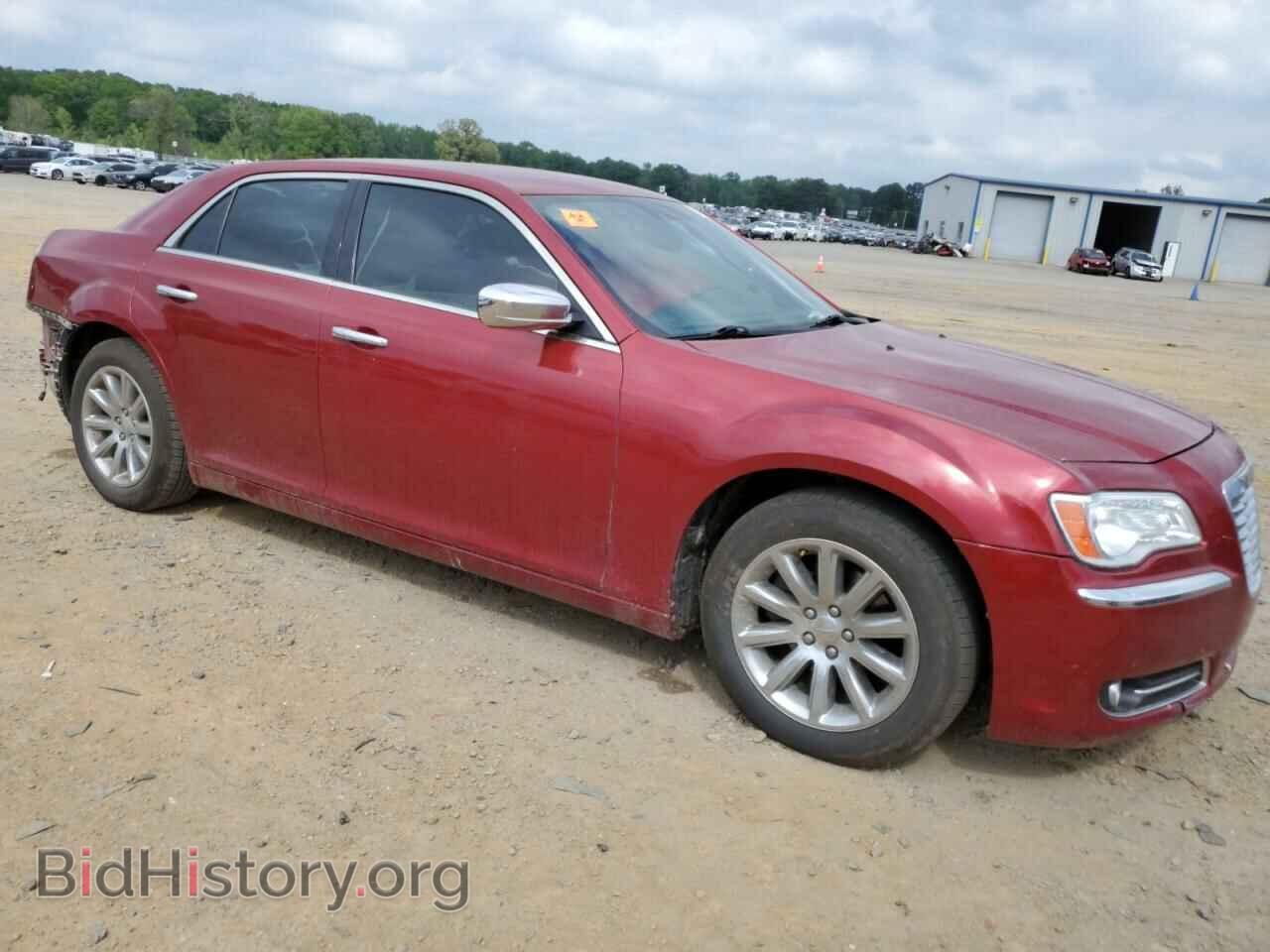 2012 CHRYSLER 300 - VIN: 2C3CCACG5CH263432 - Фото 4
