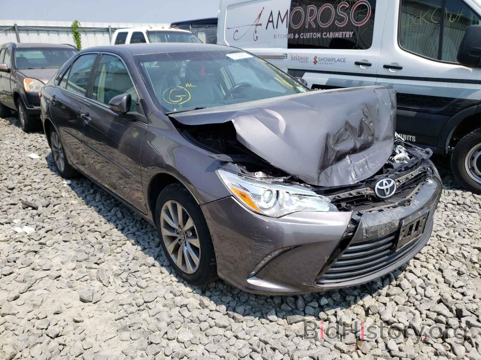Photo 4T4BF1FK3GR575381 - TOYOTA CAMRY 2016