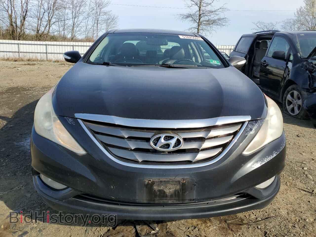2012 HYUNDAI SONATA - VIN: 5NPEC4AB1CH502978 - Фото 5