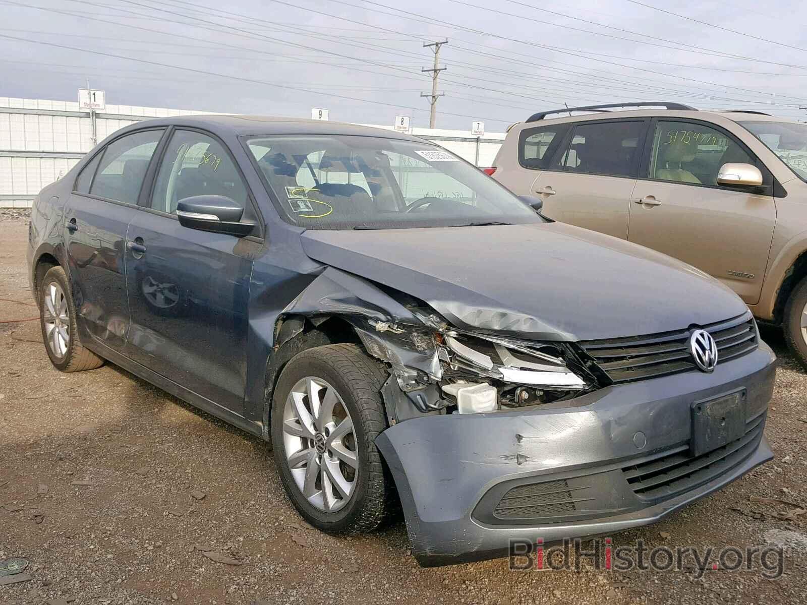 Photo 3VWDX7AJ9BM396620 - VOLKSWAGEN JETTA 2011