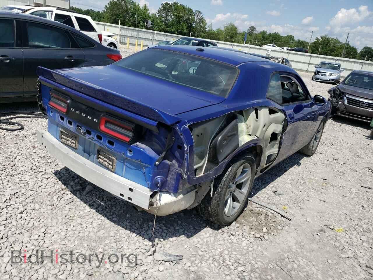 2018 DODGE CHALLENGER - VIN: 2C3CDZAG8JH161926 - Photo 3