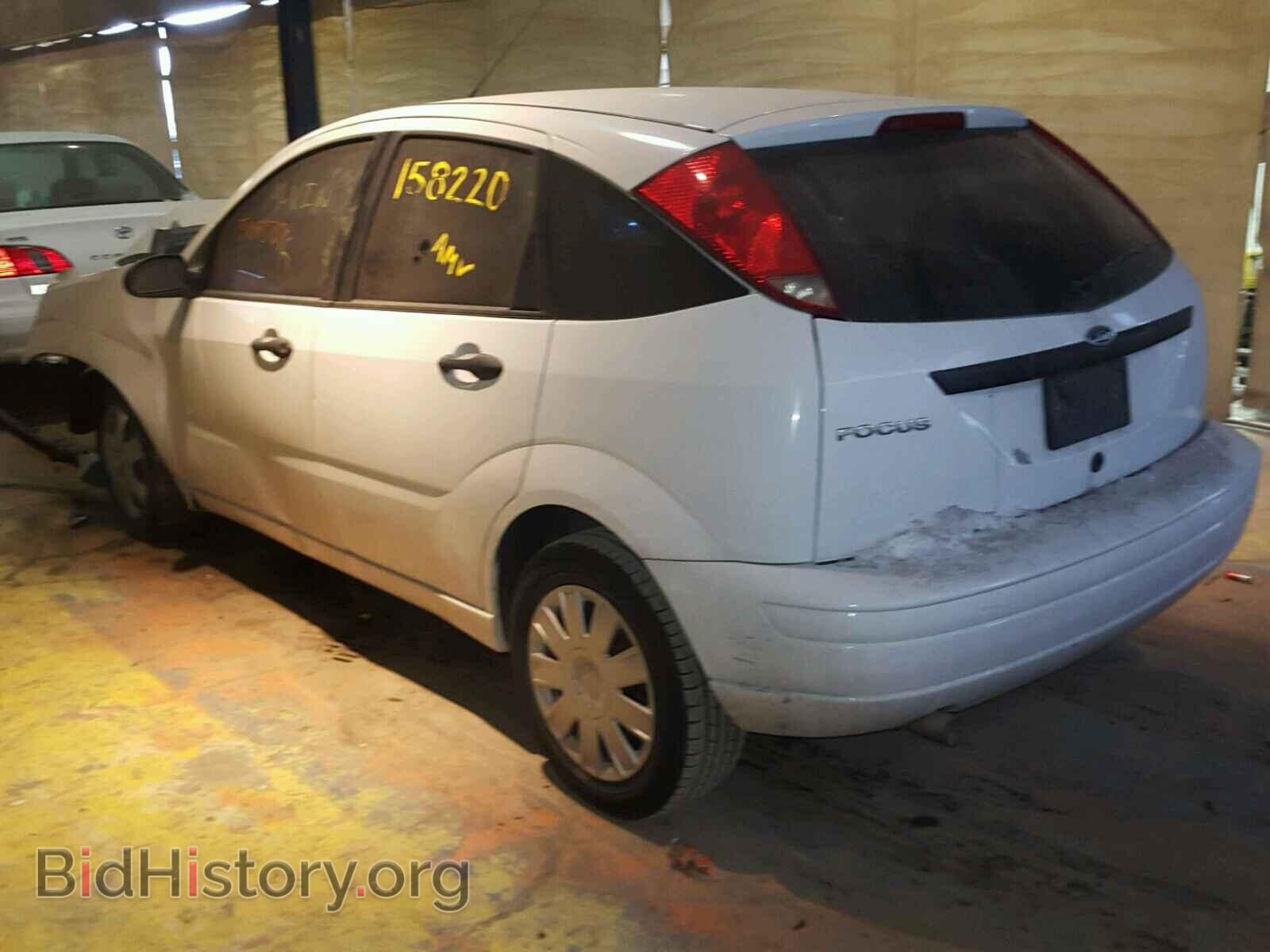2007 FORD FOCUS - VIN: 1FAHP37N37W158220 - Фото 3