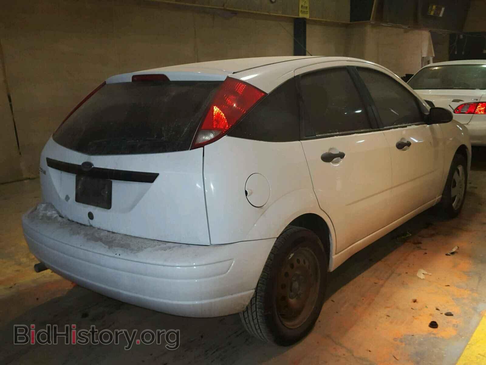2007 FORD FOCUS - VIN: 1FAHP37N37W158220 - Фото 4
