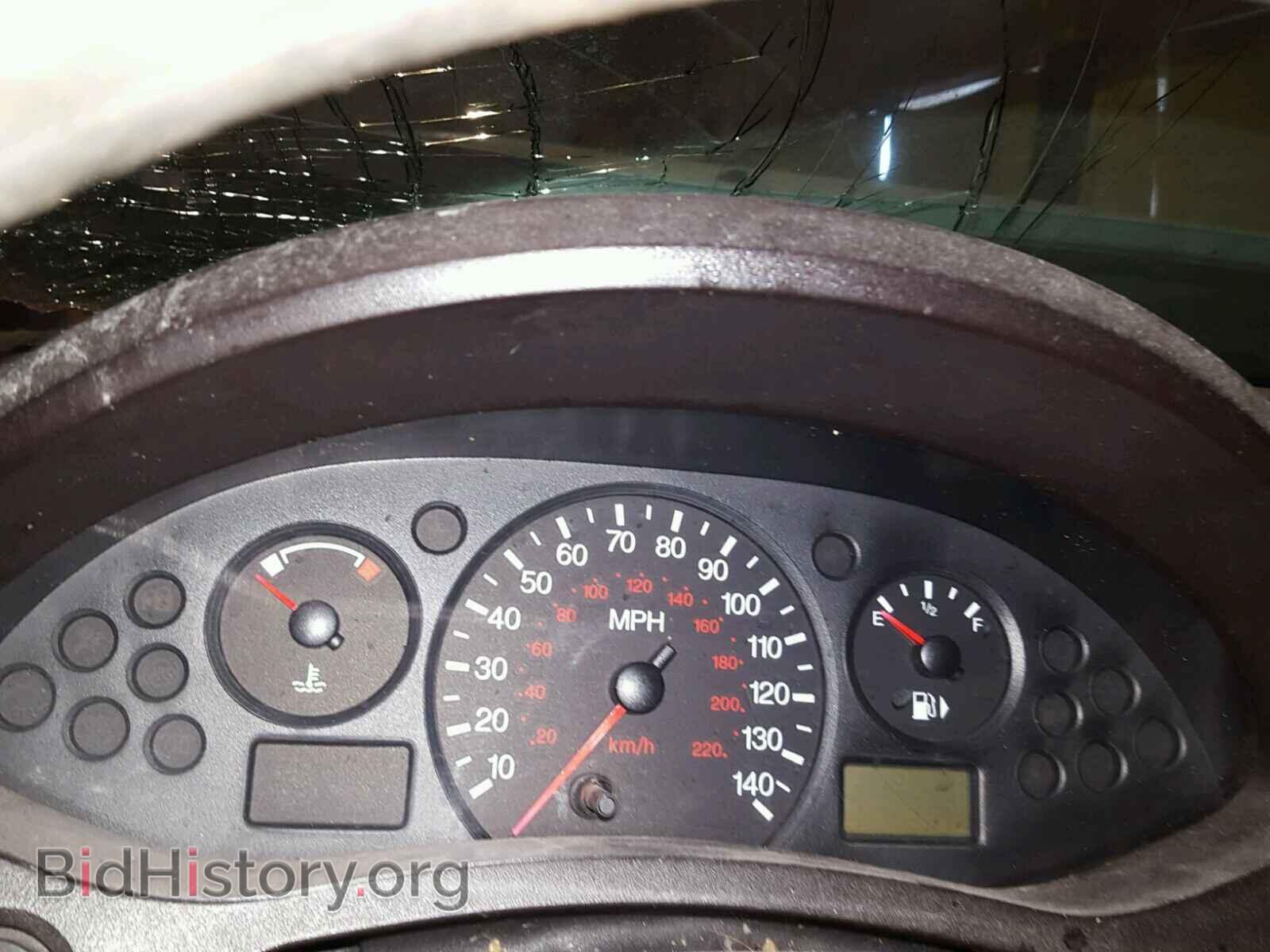 2007 FORD FOCUS - VIN: 1FAHP37N37W158220 - Фото 8
