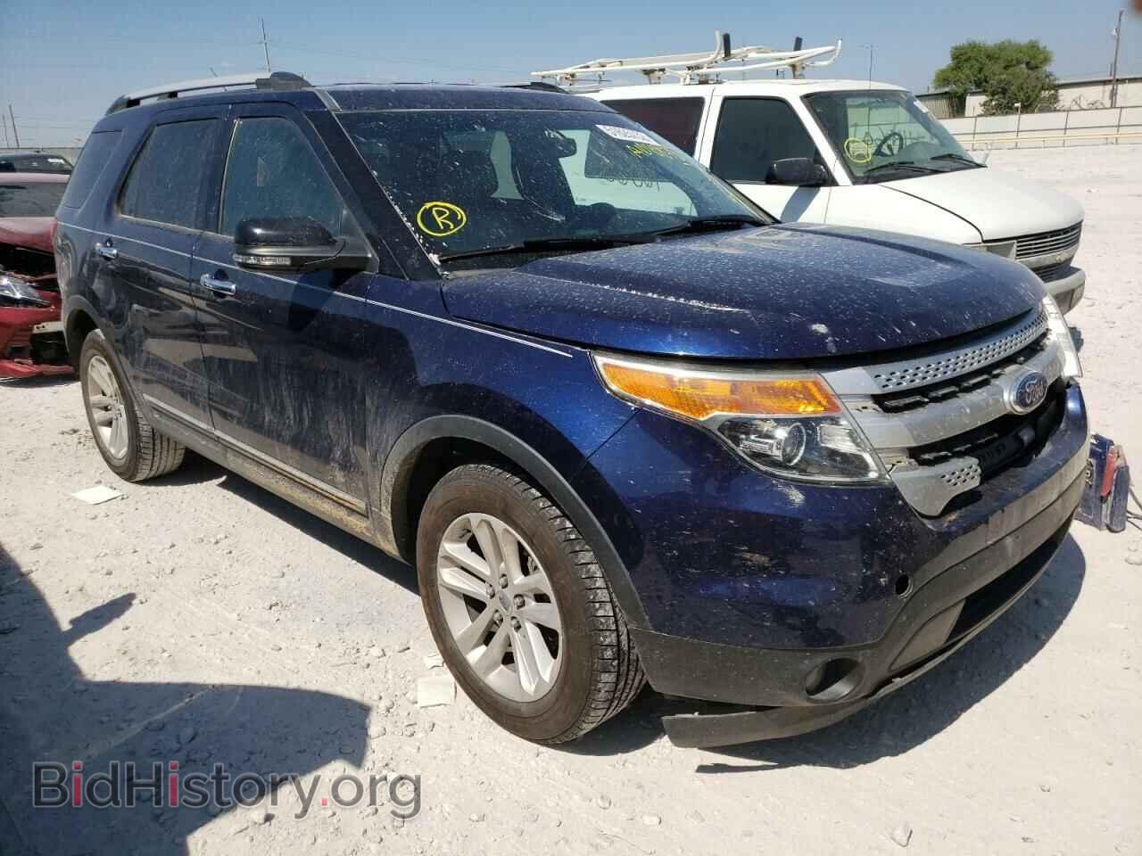 Фотография 1FMHK7D83BGA08878 - FORD EXPLORER 2011