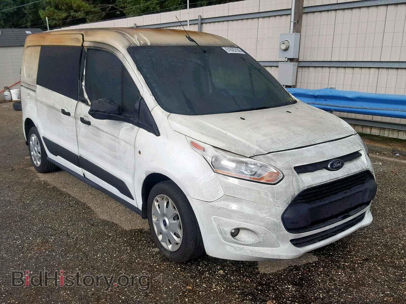 Фотография NM0LS7F70G1265247 - FORD TRANSIT CO 2016