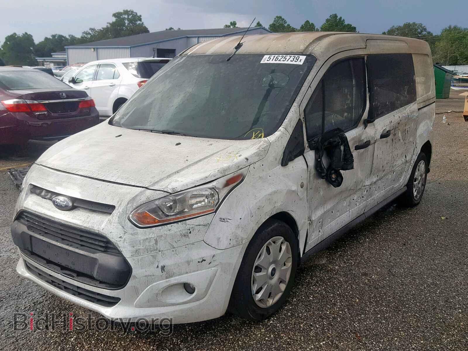 2016 FORD TRANSIT CO - VIN: NM0LS7F70G1265247 - Фото 2