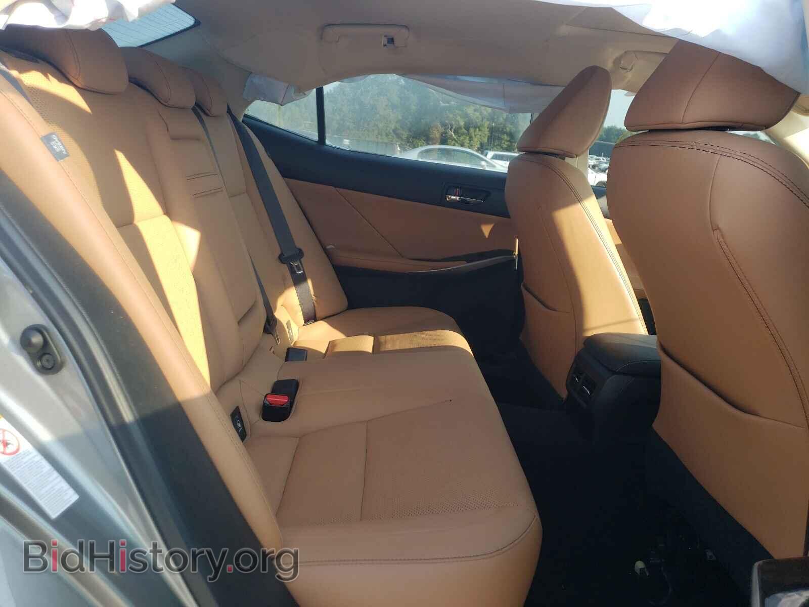 2016 LEXUS IS - VIN: JTHBA1D28G5013307 - Фото 6