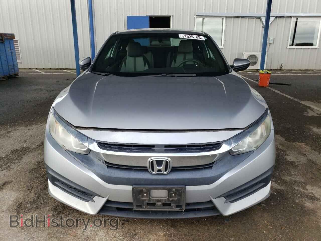 2016 HONDA CIVIC - VIN: 2HGFC4B01GH303866 - Фото 5