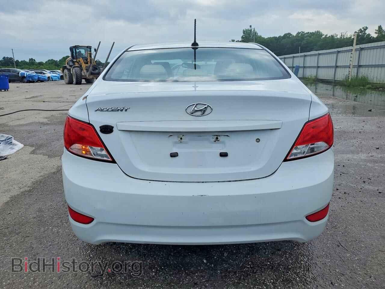 2017 HYUNDAI ACCENT - VIN: KMHCT4AE2HU371263 - Photo 6