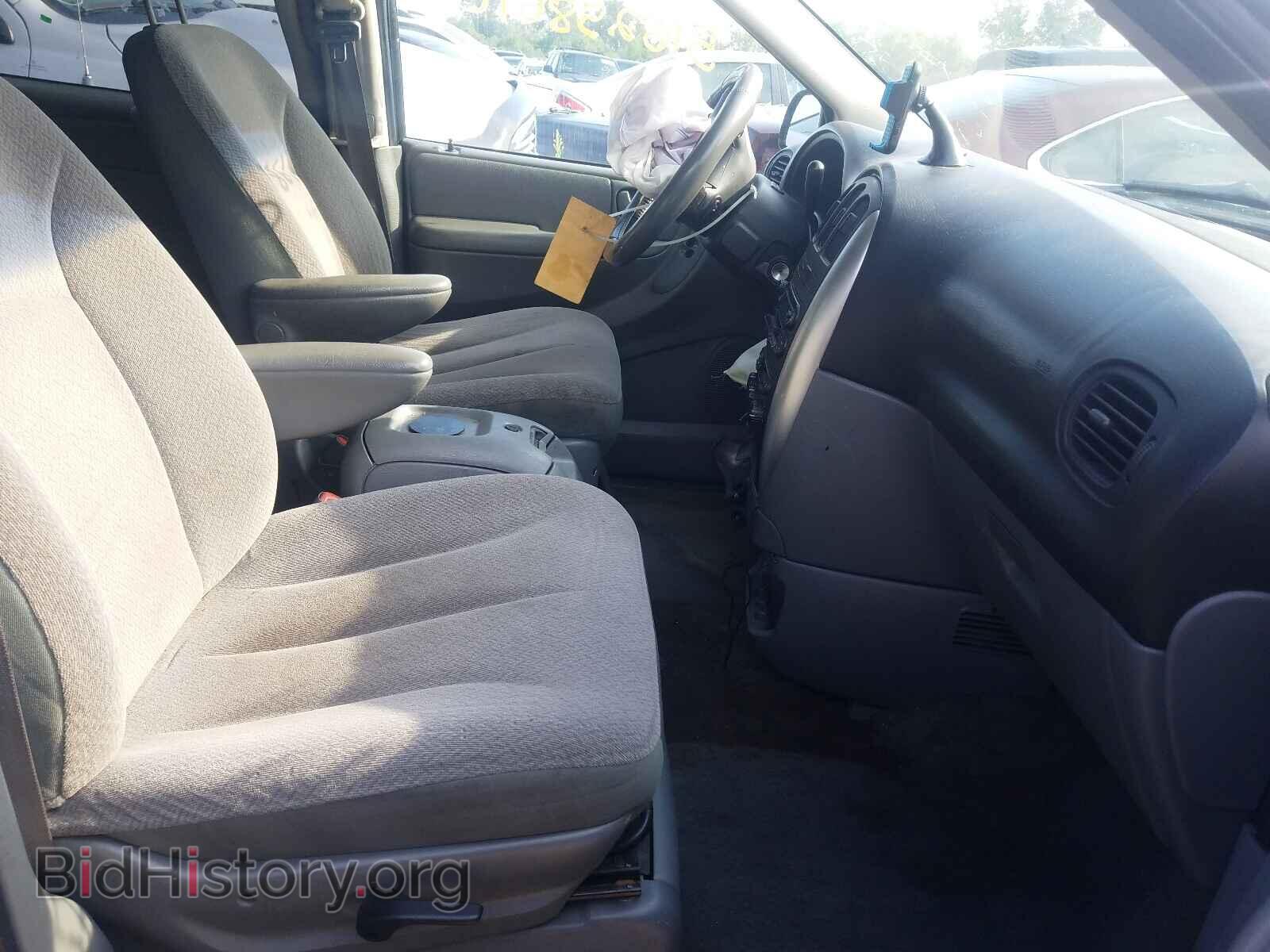 2007 CHRYSLER MINIVAN - VIN: 2A4GP54L47R293925 - Фото 5