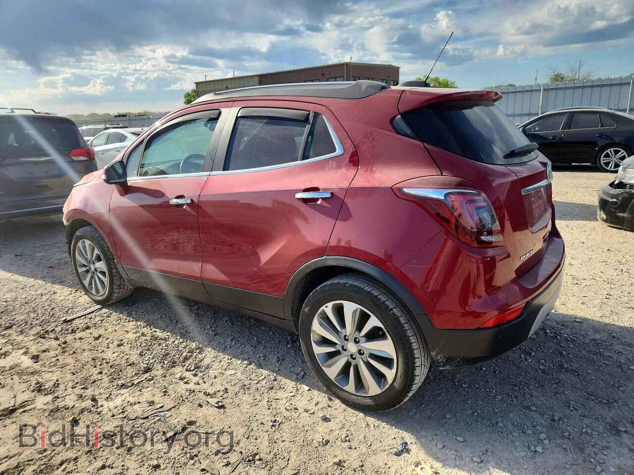 2017 BUICK ENCORE - VIN: KL4CJCSB2HB023834 - Photo 2