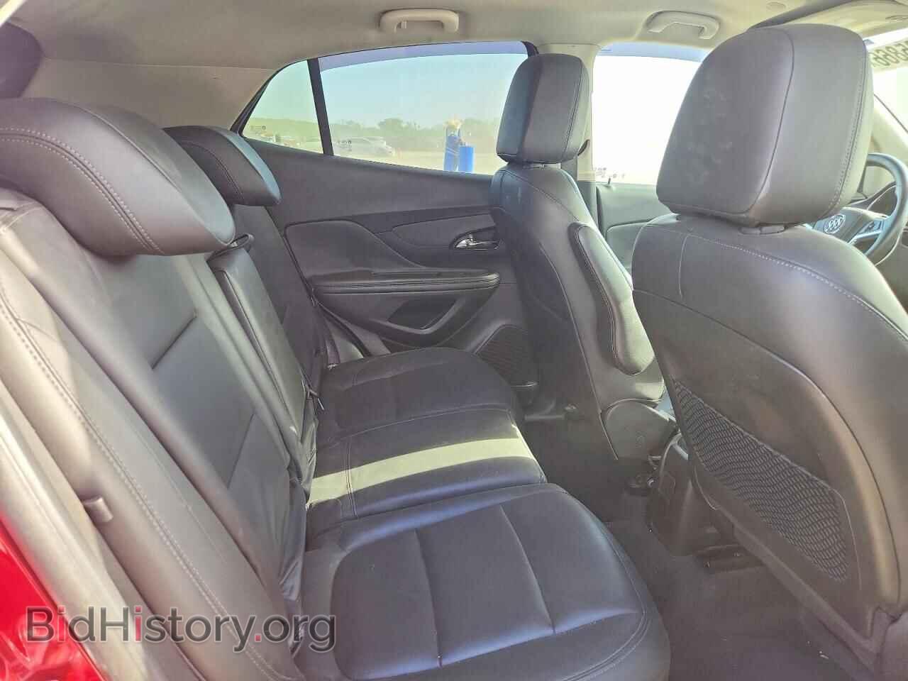 2017 BUICK ENCORE - VIN: KL4CJCSB2HB023834 - Photo 11