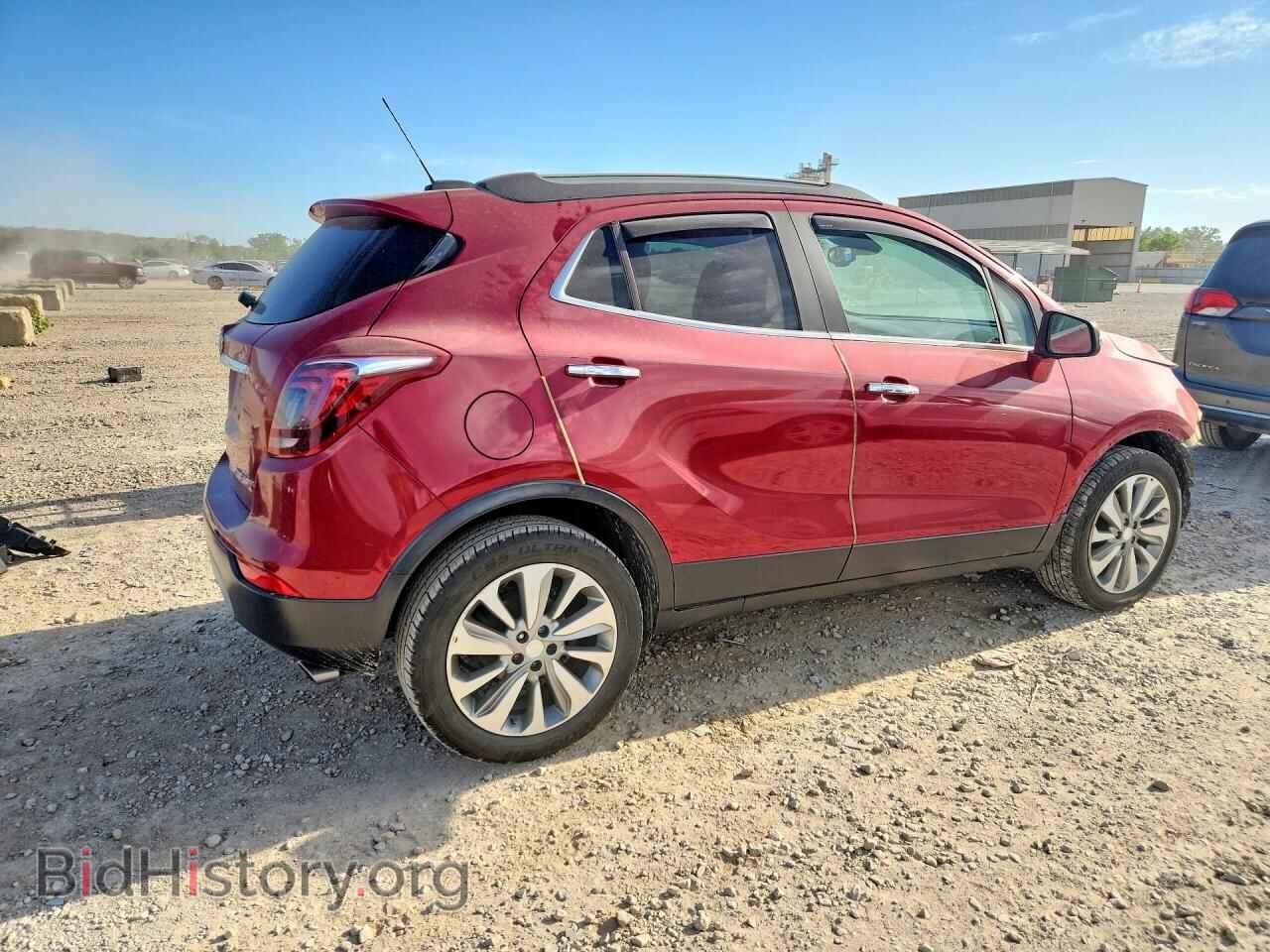 2017 BUICK ENCORE - VIN: KL4CJCSB2HB023834 - Photo 3